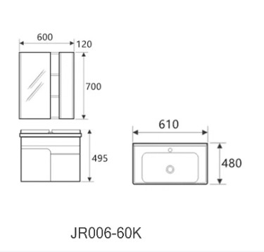 ISO9001 필리핀 세면기는 욕실 세면화장대 자동 소취를 반영했습니다